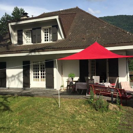 يوجين Maison Le Boubioz المظهر الخارجي الصورة